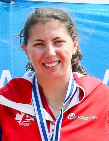 Катарин Винсент, Канада