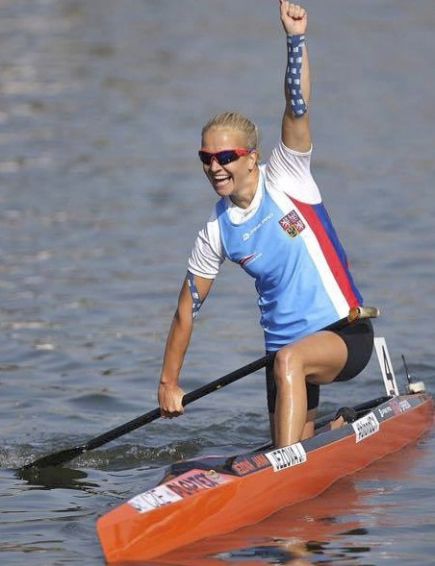 Яна Ежова, Чехия