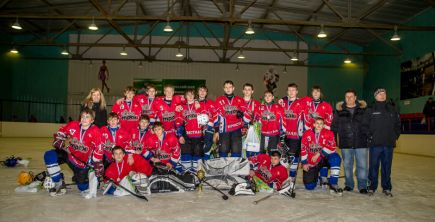 Славгородский «Кристалл» – серебряный призёр турнира на призы клуба «Золотая шайба» среди хоккеистов 1998-1999 годов рождения в Уральско-Сибирском территориальном округе.