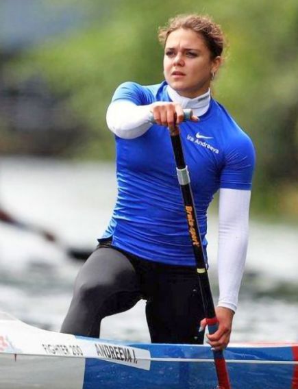 Ирина Андреева, Россия