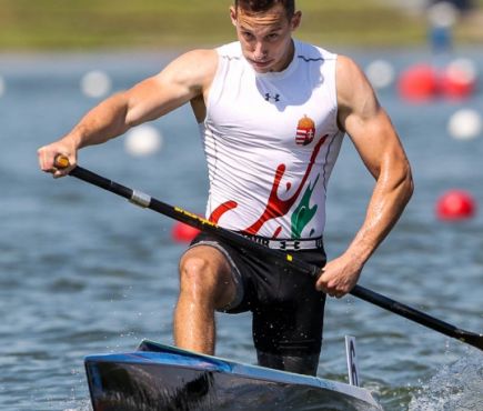 Йонатан Хайду, Венгрия