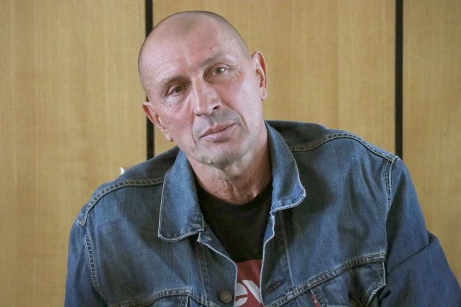 Сергей Клевцов. Фото: Виталий УЛАНОВ