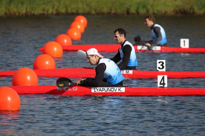Кирилл Ляпунов на «Кубке чемпионов - 2018». Фото: Виталий УЛАНОВ