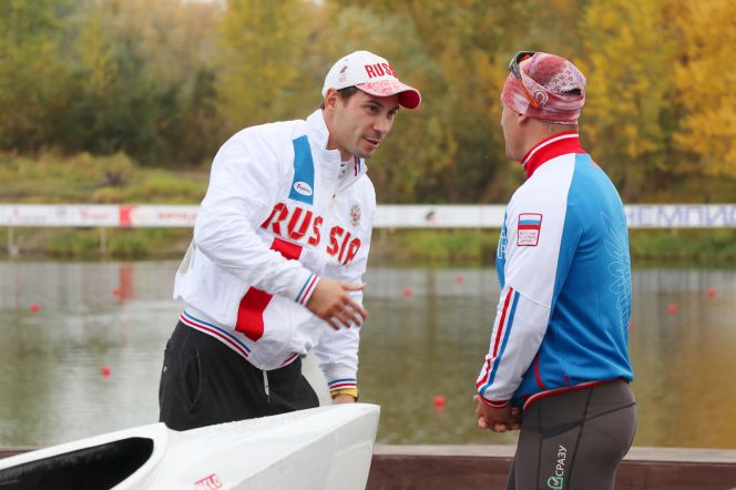 Кирилл Ляпунов на «Кубке чемпионов - 2018». Фото: Виталий УЛАНОВ