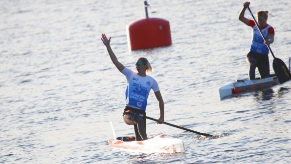 «Кубок чемпионов - 2018». 2-й день. Результаты финальных заездов