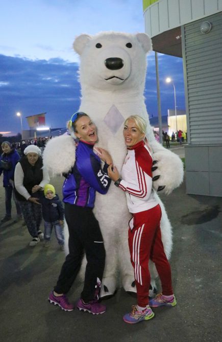 Международные соревнования «Кубок чемпионов - 2018» по гребле на байдарках и каноэ. День второй. Одиночки. Фото: Виталий УЛАНОВ