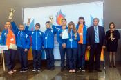 Команда Алтайского края заняла второе место на Всероссийской спартакиаде для обучающихся с инвалидностью и ограниченными возможностями здоровья