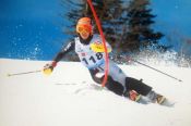 Алтайские горнолыжники выступили на детско-юношеских соревнованиях в Южно-Сахалинске и итальянском Абетоне.