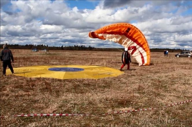 29-30 сентября. Смоленский район, с. Солоновка. Закрытие парапланерного сезона