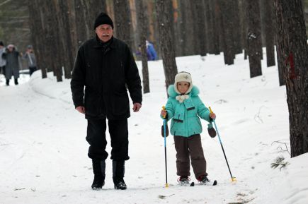 Пока не растаяло
