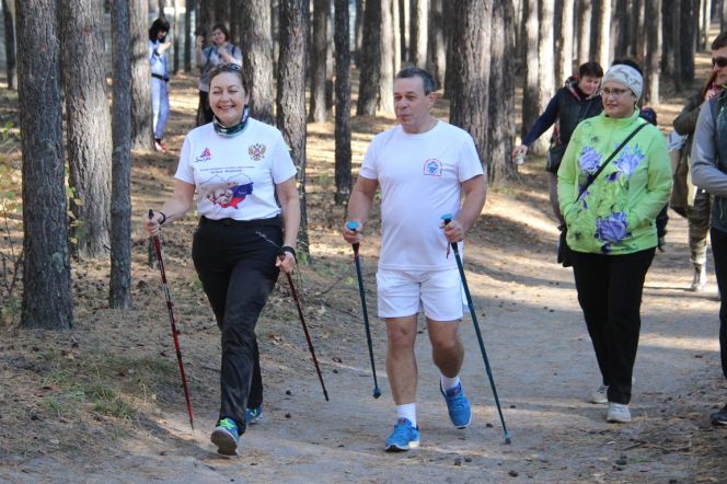 «День ходьбы – 2018»