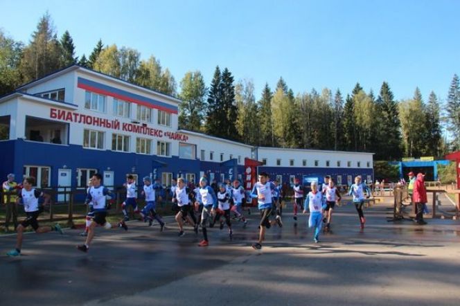 Первенство России по летнему биатлону среди юношей и девушек 2004–2005 гг.р. Фото: Союз биатлонистов России