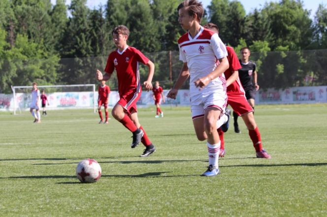 Зональное первенство России среди юношей до 14 лет