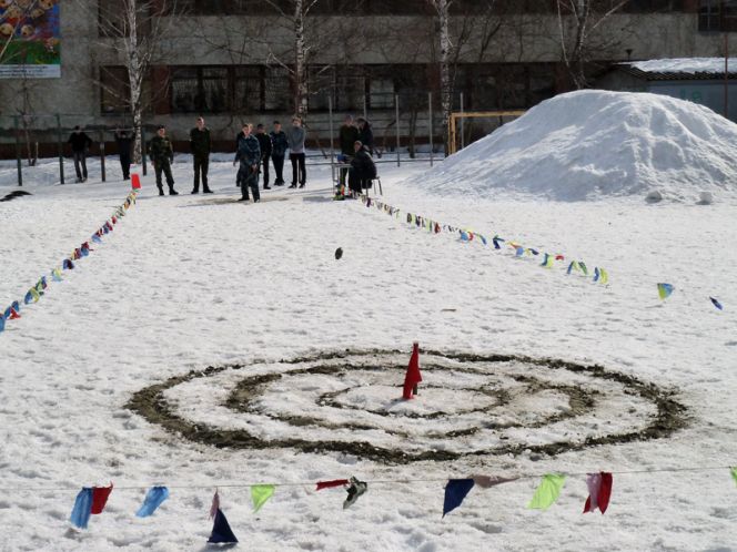 В барнаульском лицее «Сигма» прошло XI открытое лично-командное первенство Алтайского края по огневой подготовке среди команд ВСК, ВПК, кадетских классов, кадетских корпусов и казачьей молодёжи.