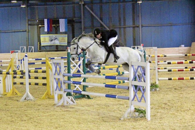 Алтайские конники стали победителями и призёрами Открытого чемпионата Сибирского федерального округа по конкуру, выездке и двоеборью в Республике Алтай (фото).