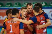 Алексей Карпенко: «В игре с «Локомотивом» мы выдержали ритм, несмотря на усталость»