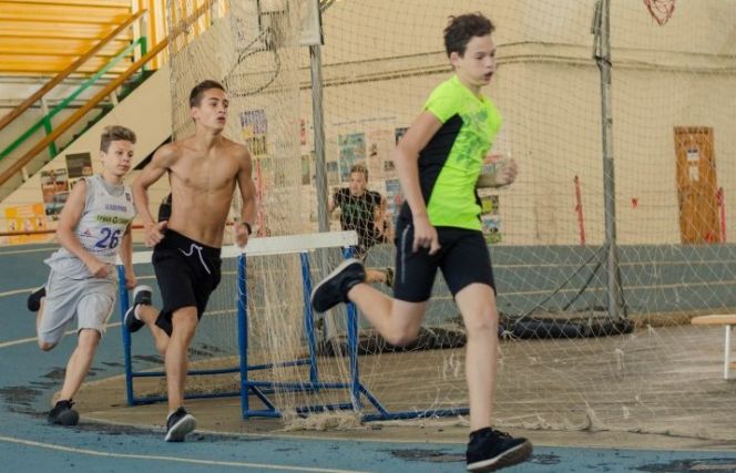 Прошло открытое первенство Алтайского края по общей физической подготовке среди горнолыжников и сноубордистов