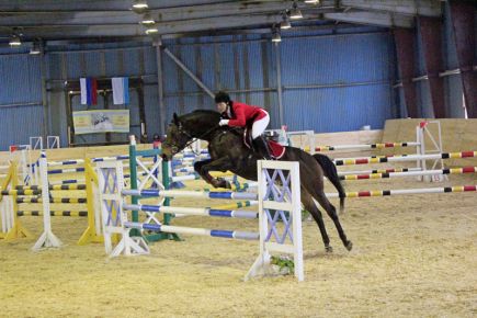 Алтайские конники стали победителями и призёрами Открытого чемпионата Сибирского федерального округа по конкуру, выездке и двоеборью в Республике Алтай (фото).