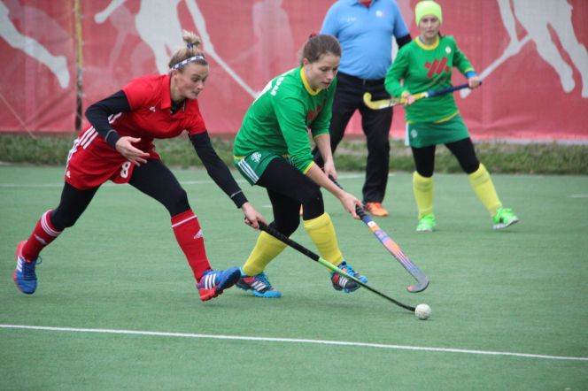 "Коммунальщик"  (Барнаул) - "Дончанка" (Волгодонск). Фото: Виталий Дворянкин  