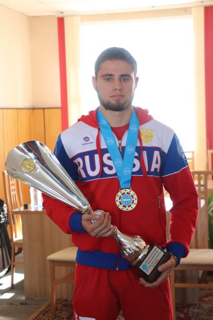 Алтайские спортсмены с блеском выступили на первенстве мира по кикбоксингу в Италии. Фото: Виталий УЛАНОВ