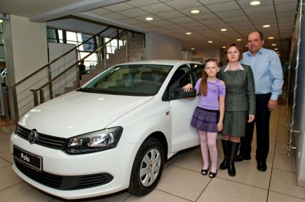 Подведены итоги акции торговой компании "Мария-Ра" - "За квартирой на лыжах!"