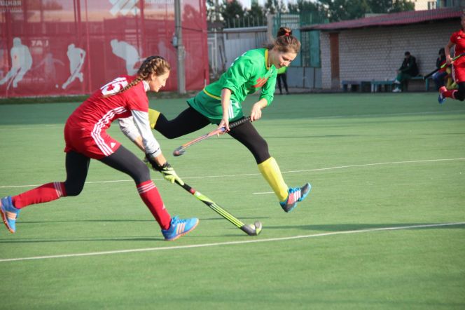 Последний матч сезона-2018: "Коммунальщик" (Барнаул) - "Дончанка" (Волгодонск)