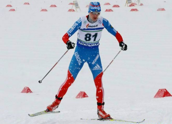 На самом верху