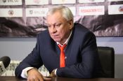 Андрей Соловьёв: "Встречались две равные команды"