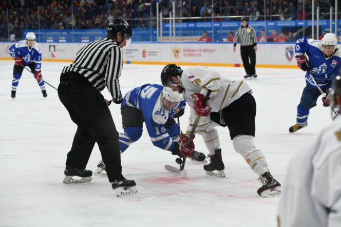 Фото: Зимняя универсиада-2019