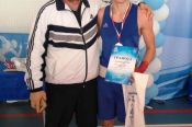 Никита Сабо - победитель Всероссийского фестиваля спортивных единоборств «Юный динамовец» 