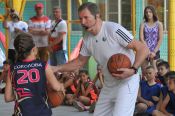Заслуженный тренер России Борис Соколовский 16 октября начнёт в Барнауле цикл семинаров для специалистов баскетбола