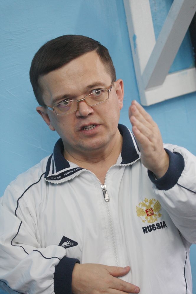 Андрей Подпальный