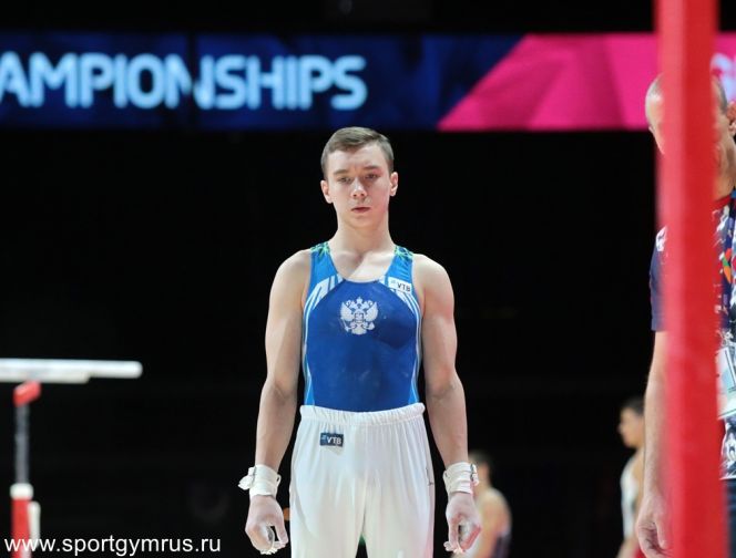 Сергей Найдин