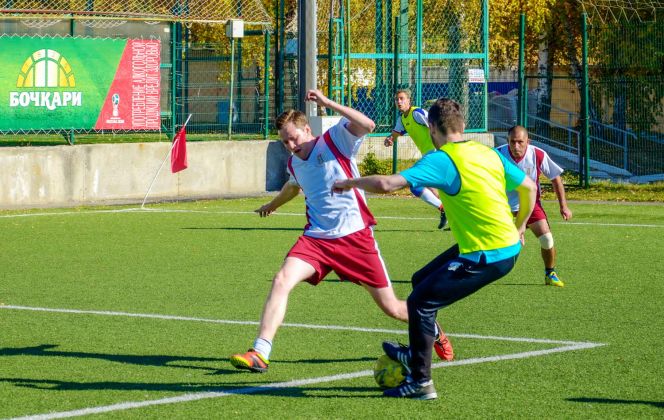 Медики провели турнир памяти преподавателя АГМУ Юрия Красова