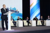 Владимир Путин на форуме «Россия - спортивная держава» отметил опыт Алтайского края в развитии государственно-частного партнёрства в спорте