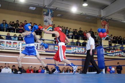 Бои с аншлагом