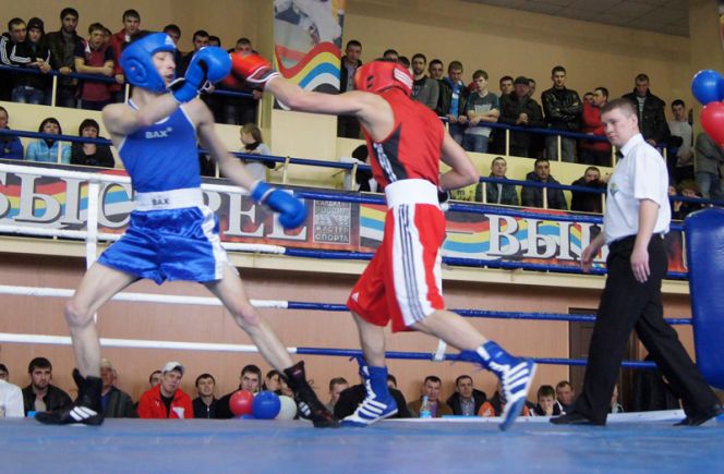 Бои с аншлагом