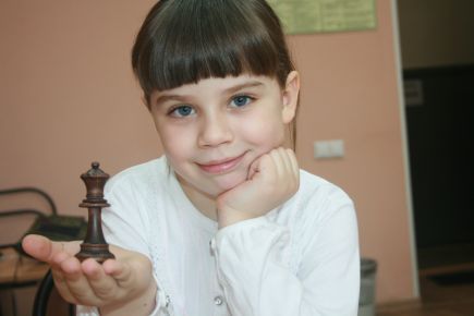 И в семь лет можно срубить короля