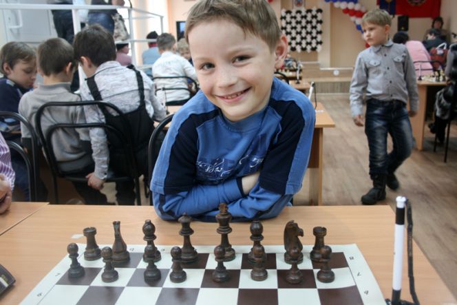 И в семь лет можно срубить короля