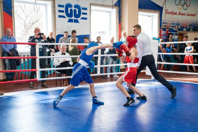 Турнир памяти Валерия Беспалова. Фото: Евгений Пичугин