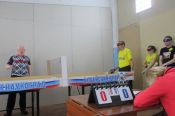 В  Бийске прошёл открытый кубок Алтайского края по настольному теннису для незрячих 