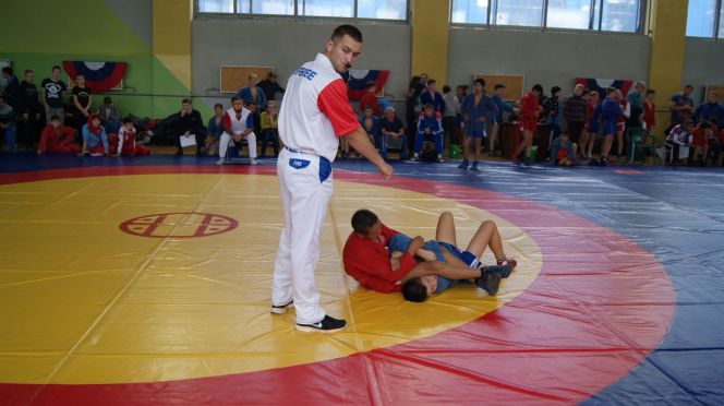 В Бийске прошёл Мемориал Руслана Абдулаева