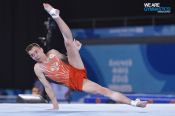 Сергей Найдин завоевал ещё две медали на III юношеских Олимпийских играх 