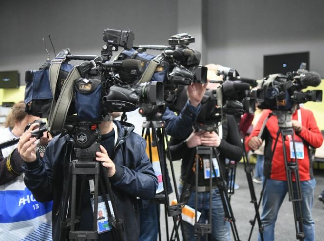 Стартовала аккредитация СМИ на XXIX Всемирную зимнюю универсиаду 2019 года в Красноярске