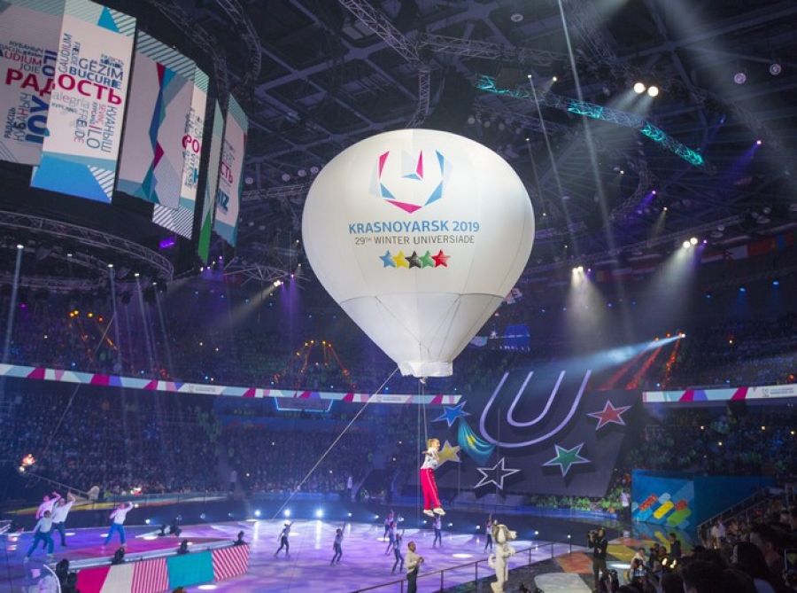Стартовала аккредитация СМИ на XXIX Всемирную зимнюю универсиаду 2019 года в Красноярске