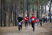 В Барнауле 21 октября пройдёт традиционный лесной полумарафон «Yolochka Cross»