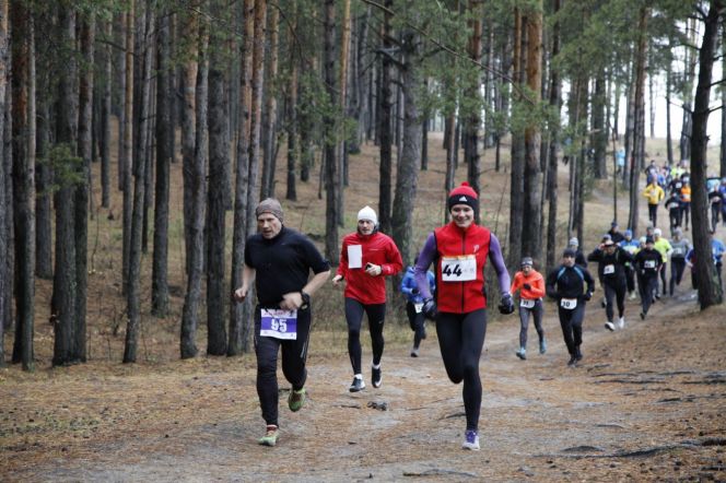 Лесной полумарафон «Yolochka Cross». Фото: vk.com/yolochkacross