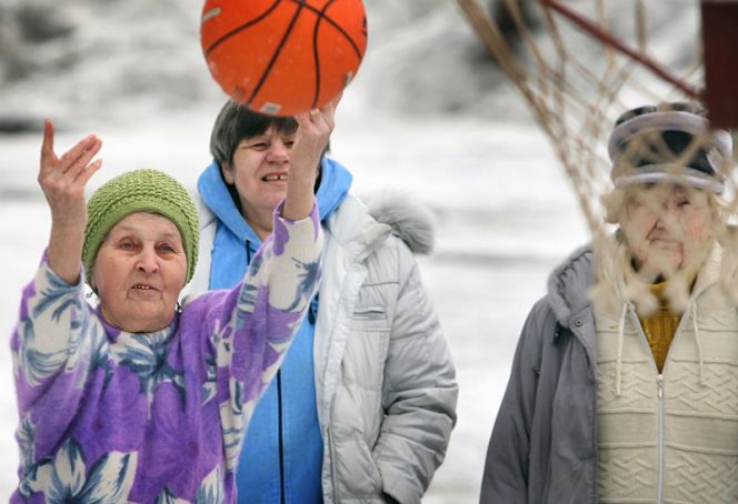 Прицел не сбился!