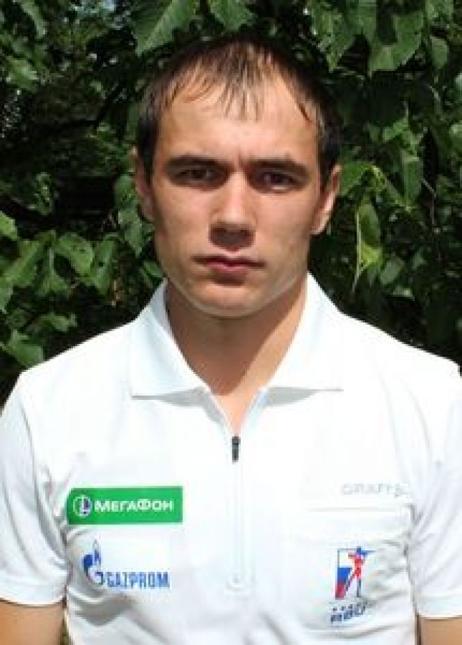 Иван Томилов