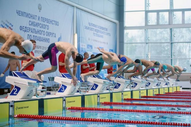 Чемпионат Сибирского федерального округа в Иркутске